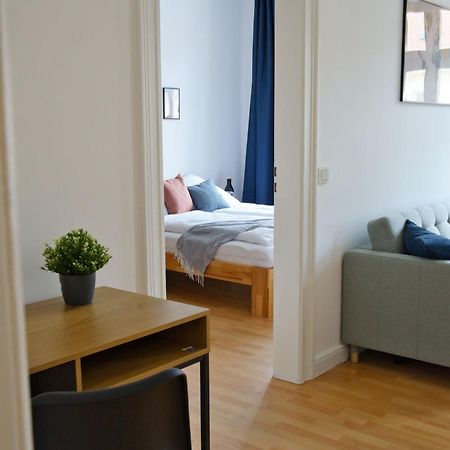 Sir Tobis Apartments - Sonnenhof - Zentrumsnah - Modern Görlitz Dış mekan fotoğraf