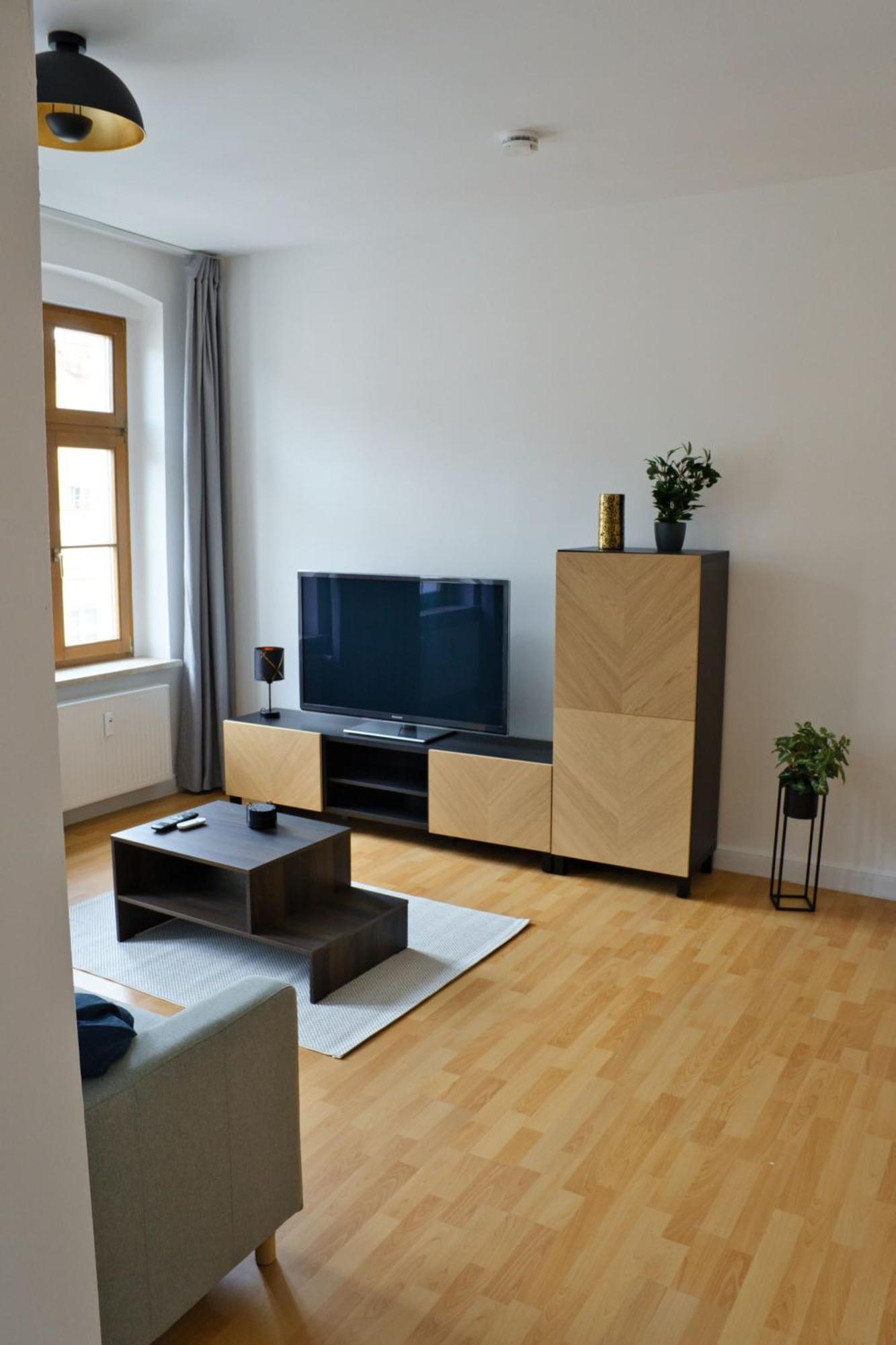 Sir Tobis Apartments - Sonnenhof - Zentrumsnah - Modern Görlitz Dış mekan fotoğraf