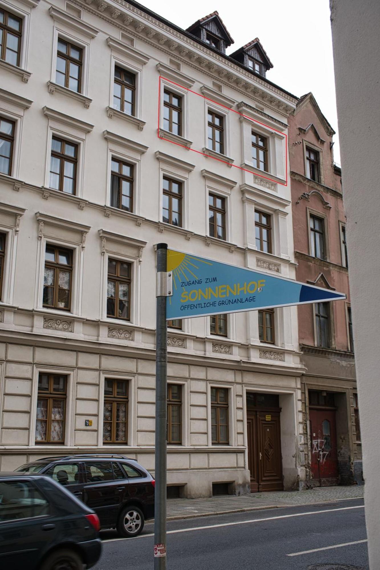 Sir Tobis Apartments - Sonnenhof - Zentrumsnah - Modern Görlitz Dış mekan fotoğraf