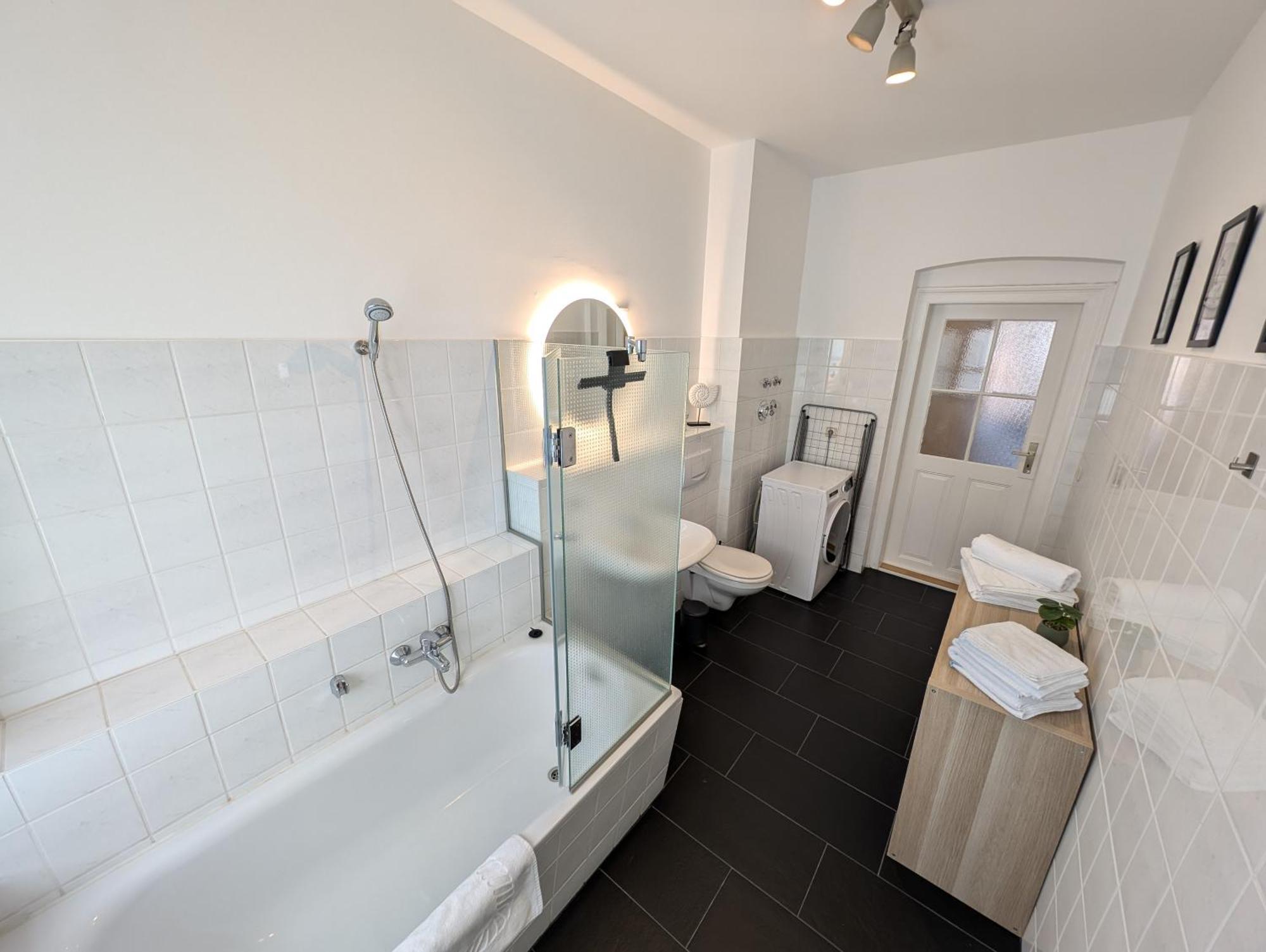 Sir Tobis Apartments - Sonnenhof - Zentrumsnah - Modern Görlitz Dış mekan fotoğraf